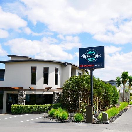 אגם טאופו Alpine Lake Motel מראה חיצוני תמונה