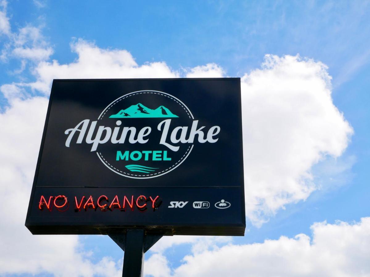 אגם טאופו Alpine Lake Motel מראה חיצוני תמונה
