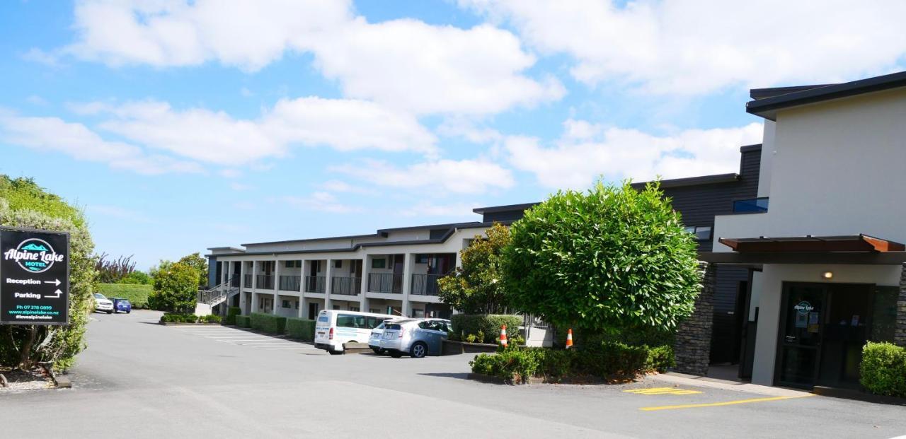 אגם טאופו Alpine Lake Motel מראה חיצוני תמונה