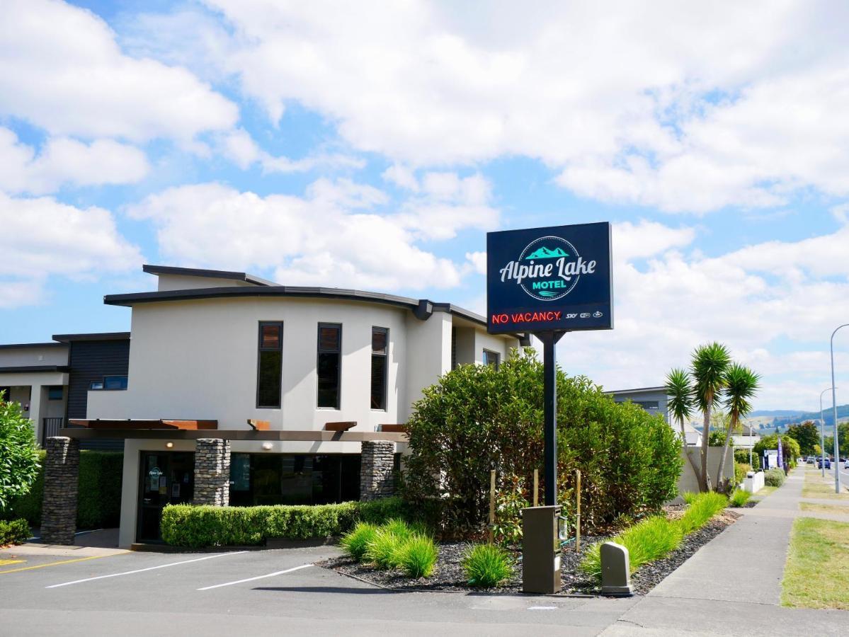 אגם טאופו Alpine Lake Motel מראה חיצוני תמונה